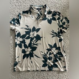 Express Men’s Polo Size XL